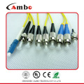 Fiber Optic Jumper Cable SC LC FC Types of patch cord